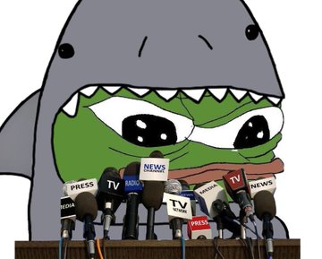 Press conference Morti